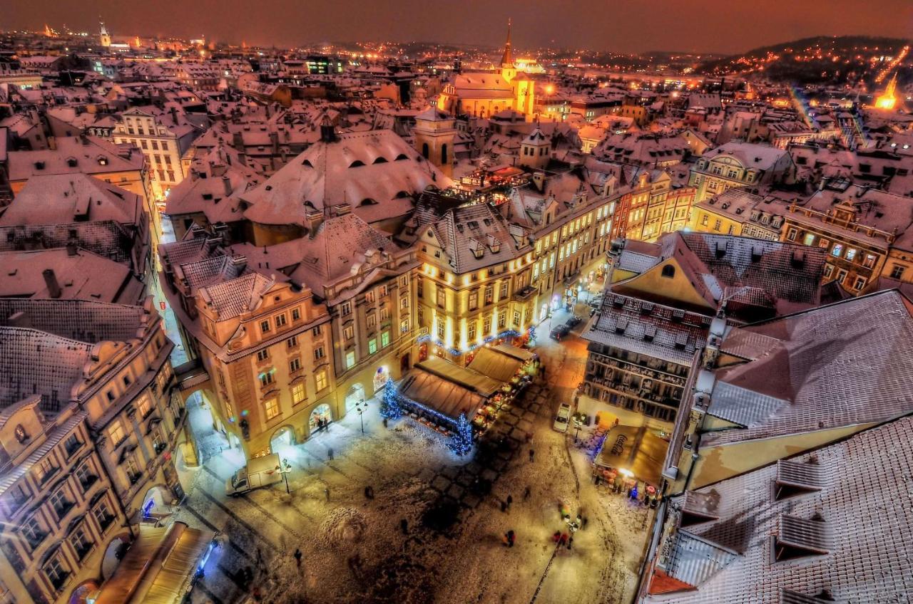 Apartment Zizkov Parking By Michal&friends Prag